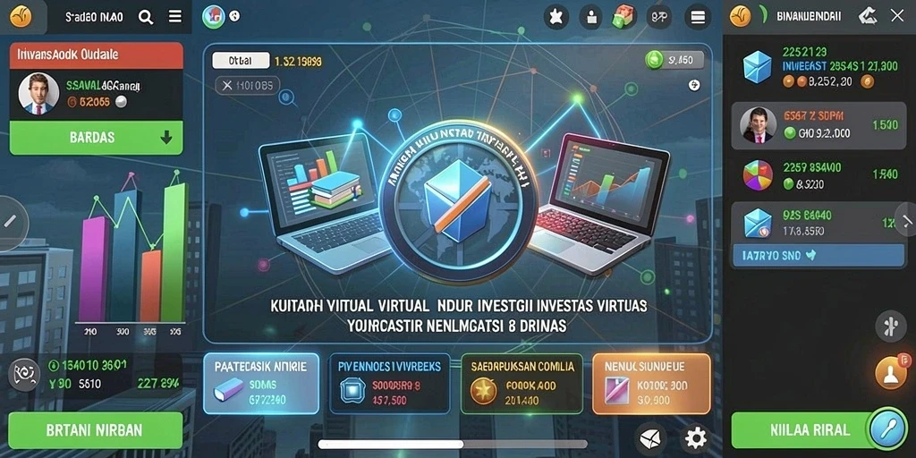 Tampilan utama KAKA303 yang menarik dan mudah dinavigasi.