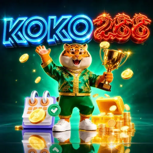 koko288 APK Resmi — ikon aplikasi