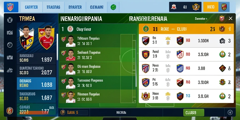 Gambar tampilan karakter utama dalam permainan.