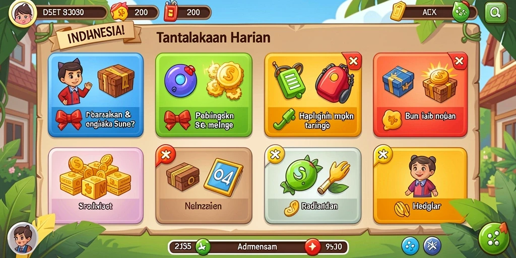 Desain antarmuka yang ramah pengguna.