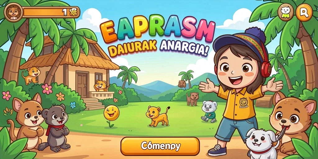 Tampilan awal aplikasi SUBURTOTO yang menarik.