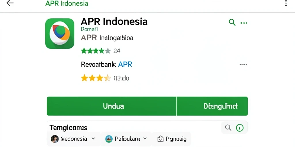 Tampilan antarmuka yang menarik dan mudah digunakan.
