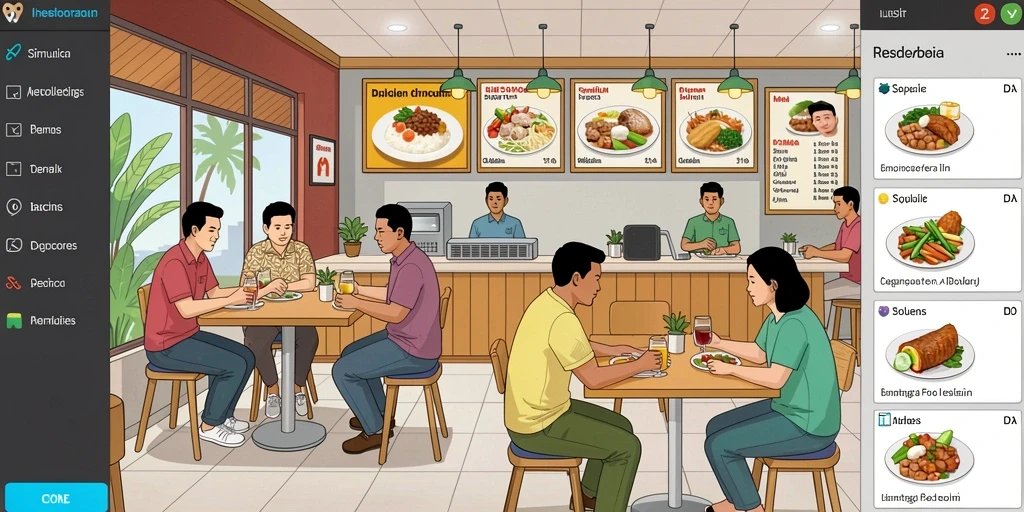 Tampilan antarmuka SUPERWIN777 yang menarik.