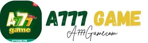 a777game — logo banner resmi Indonesia